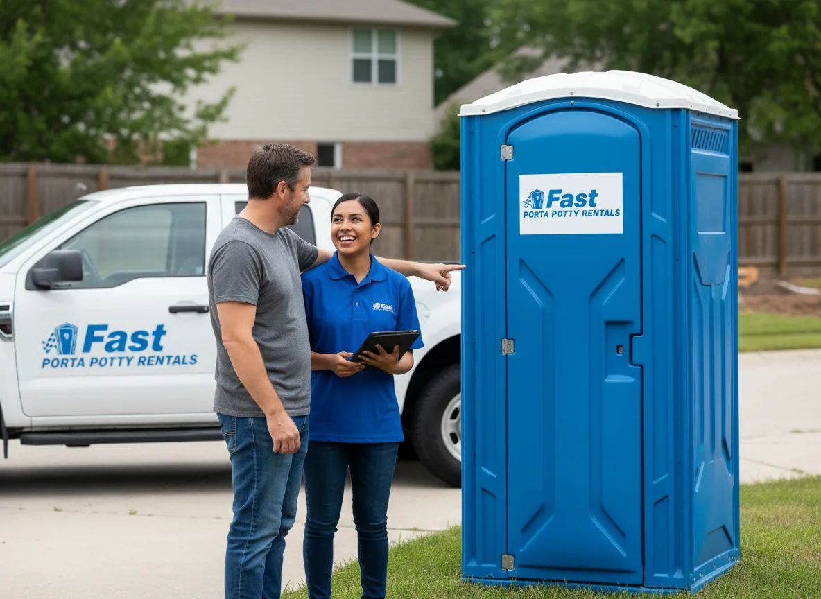 Standard Porta Potty Rentals Monterey, CA FAQs